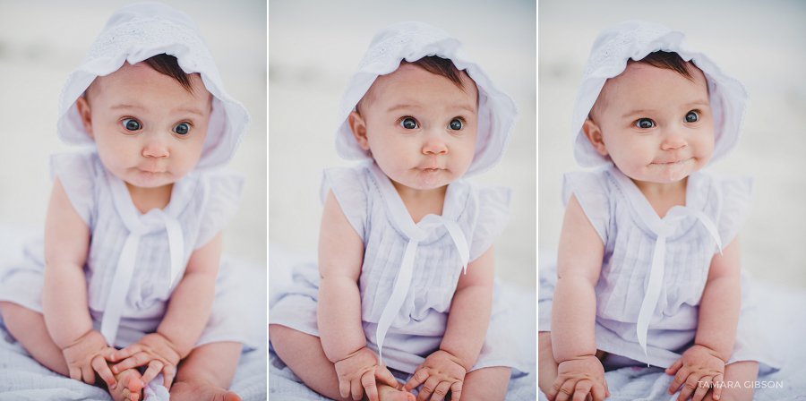 East Beach Family Portrait Session