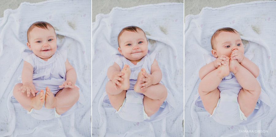 East Beach Family Portrait Session