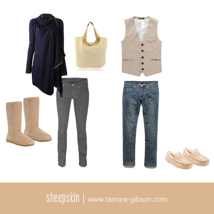 Fashion Guide by Tamara Gibson Photography