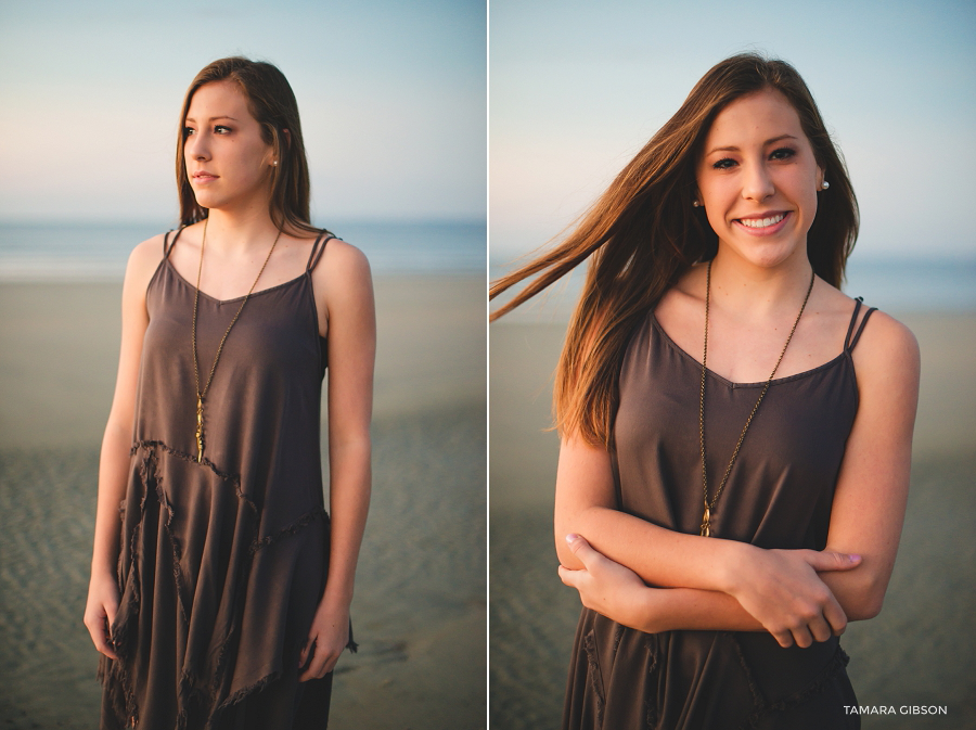 Early Morning East Beach Family Photo Session