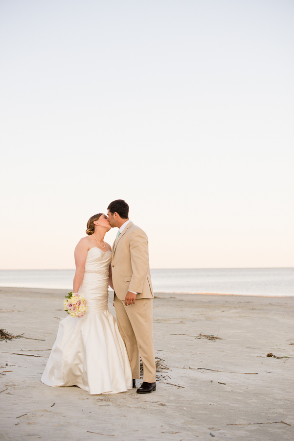 the king and prince beach & golf resort wedding