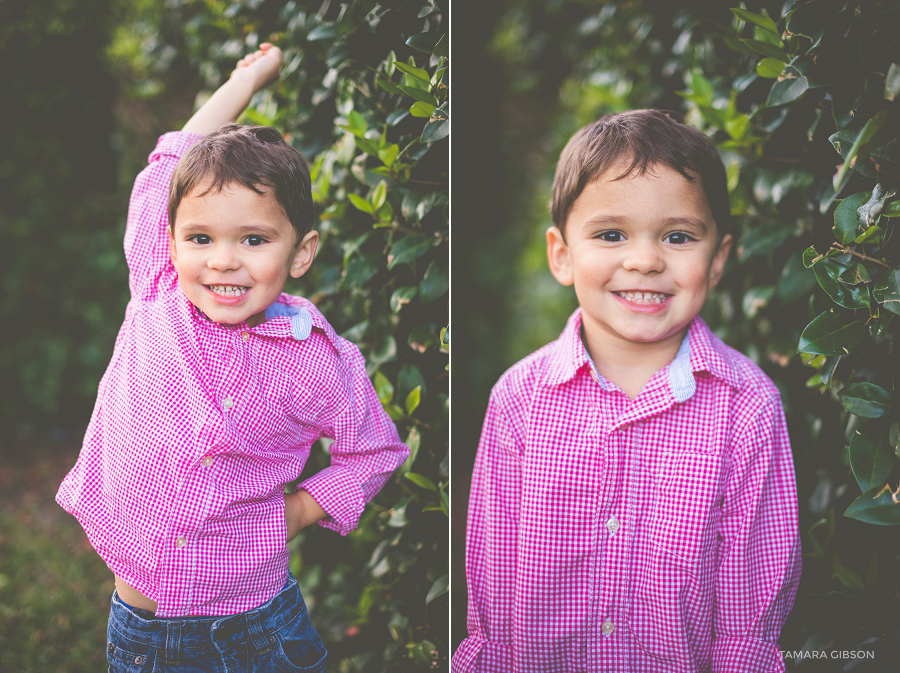 Epworth by the Sea Family Portrait Session