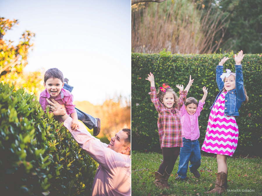 Epworth by the Sea Family Portrait Session