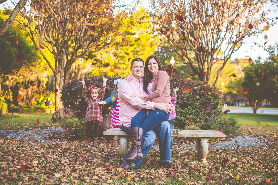 Epworth by the Sea Family Portrait Session