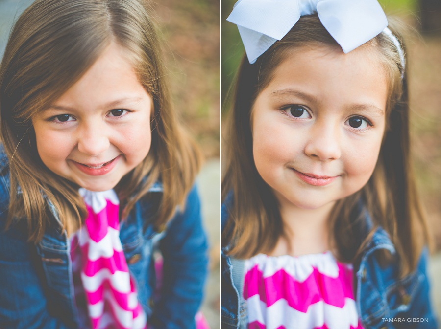 Epworth by the Sea Family Portrait Session