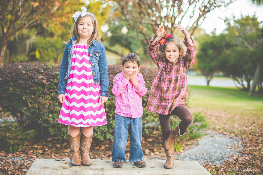 Epworth by the Sea Family Portrait Session