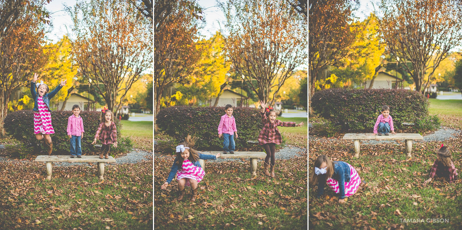 Epworth by the Sea Family Portrait Session