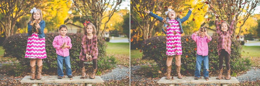 Epworth by the Sea Family Portrait Session