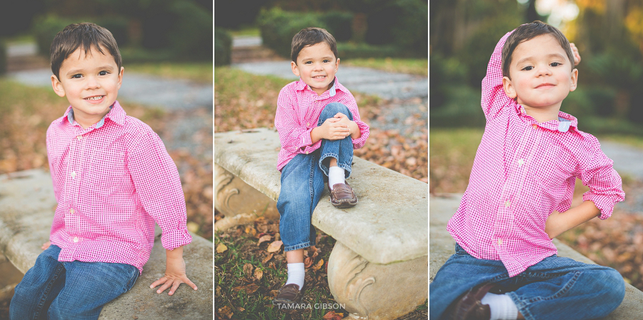 Epworth by the Sea Family Portrait Session