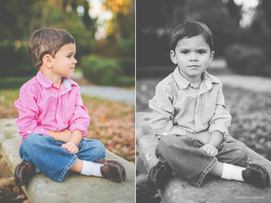 Epworth by the Sea Family Portrait Session