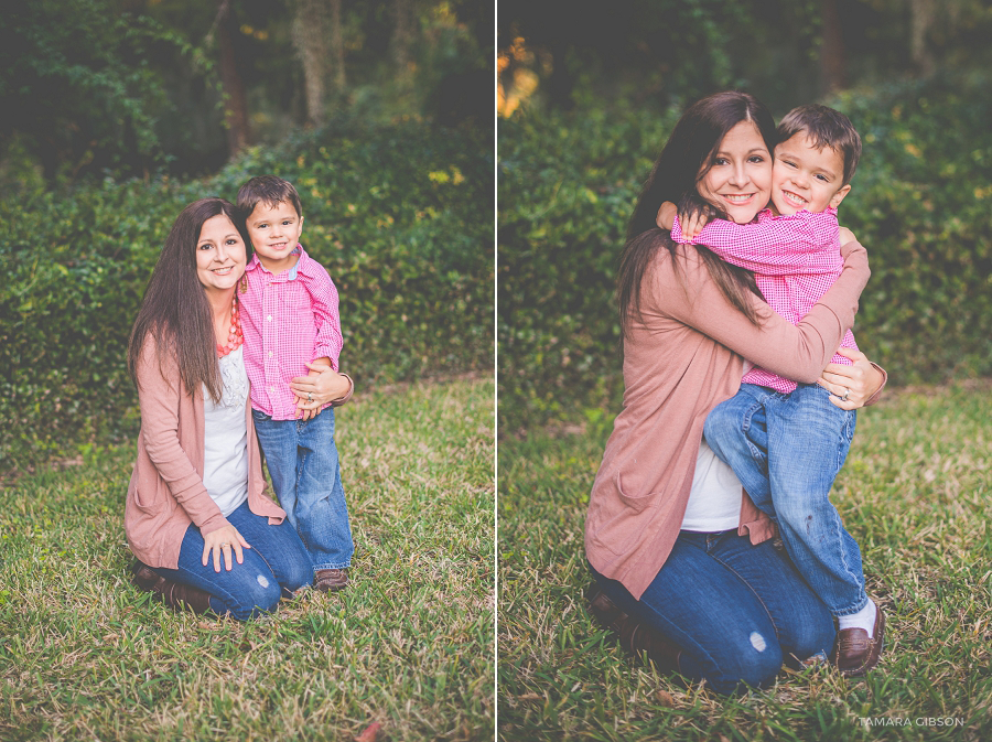 Epworth by the Sea Family Portrait Session