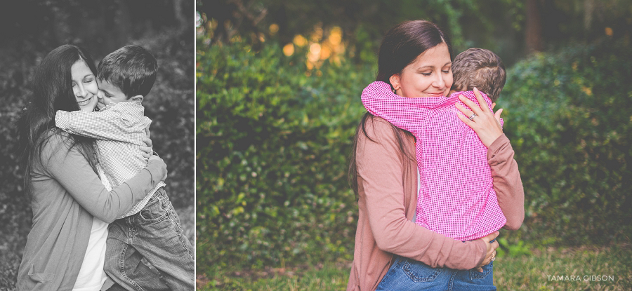 Epworth by the Sea Family Portrait Session