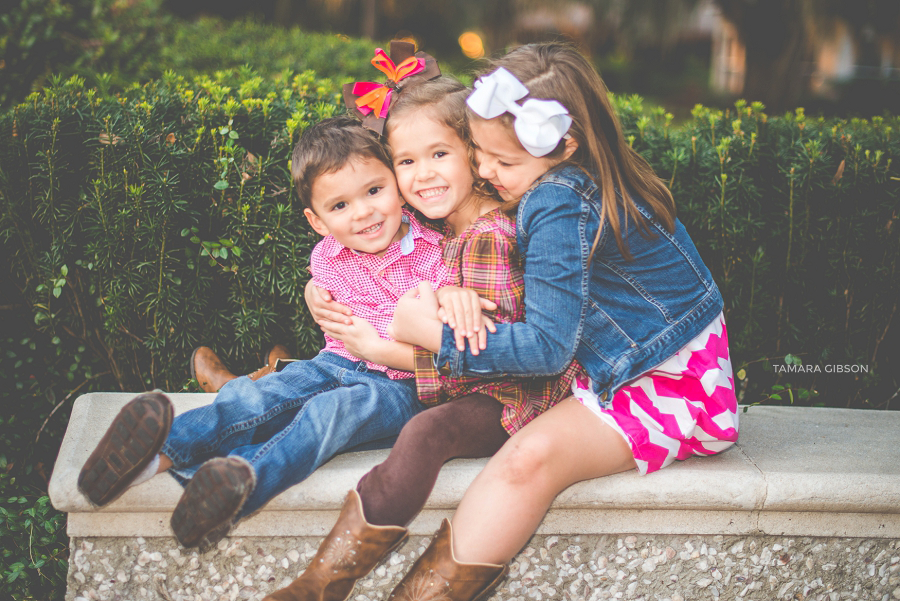 Epworth by the Sea Family Portait Session