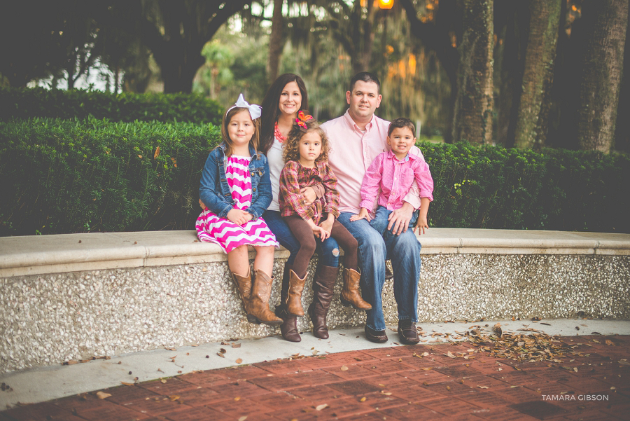 Epworth by the Sea Family Portait Session