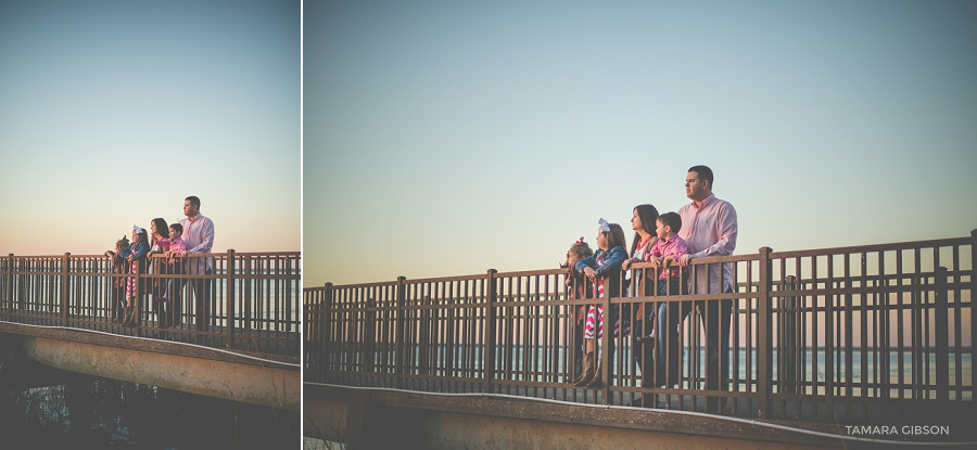 Epworth by the Sea Family Portait Session