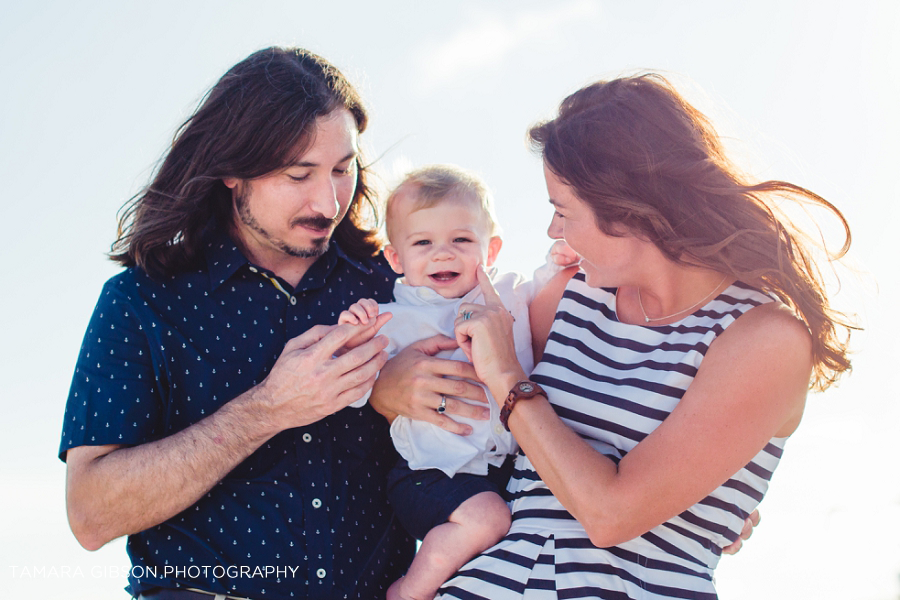 Family Vacation Photography Session by tamara-gibson.com