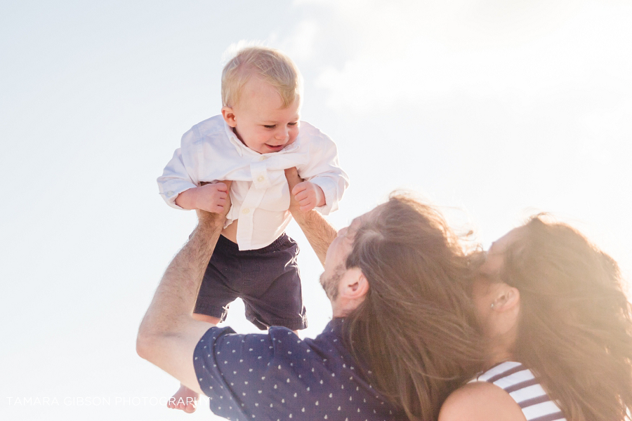 Family Vacation Photography Session by tamara-gibson.com