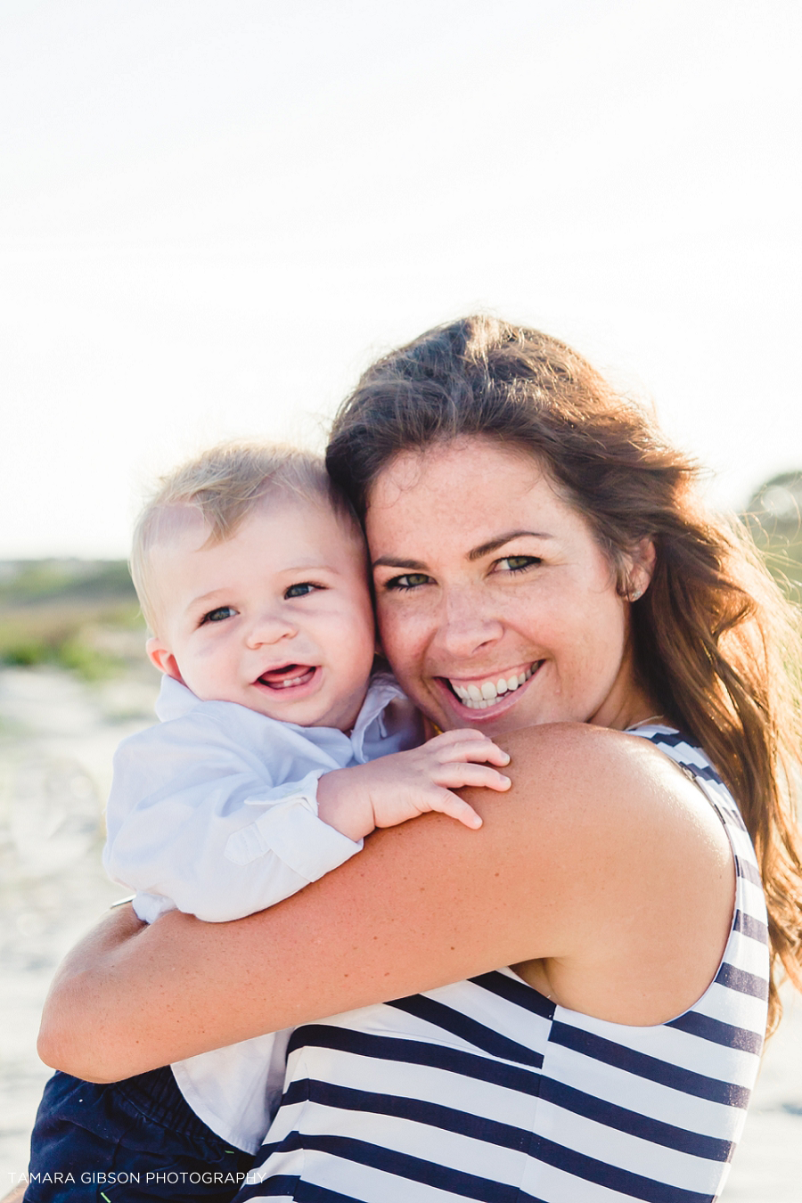 Family Vacation Photography Session by tamara-gibson.com