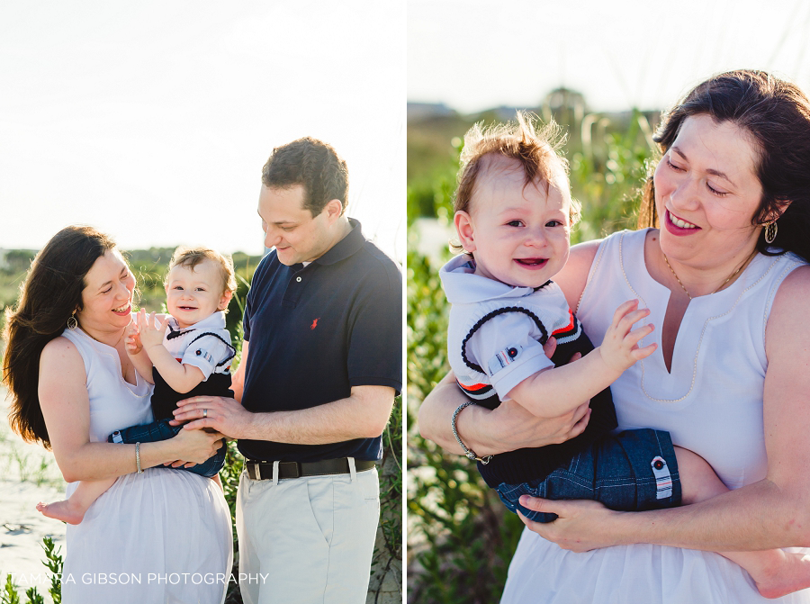 Family Vacation Photography Session by tamara-gibson.com