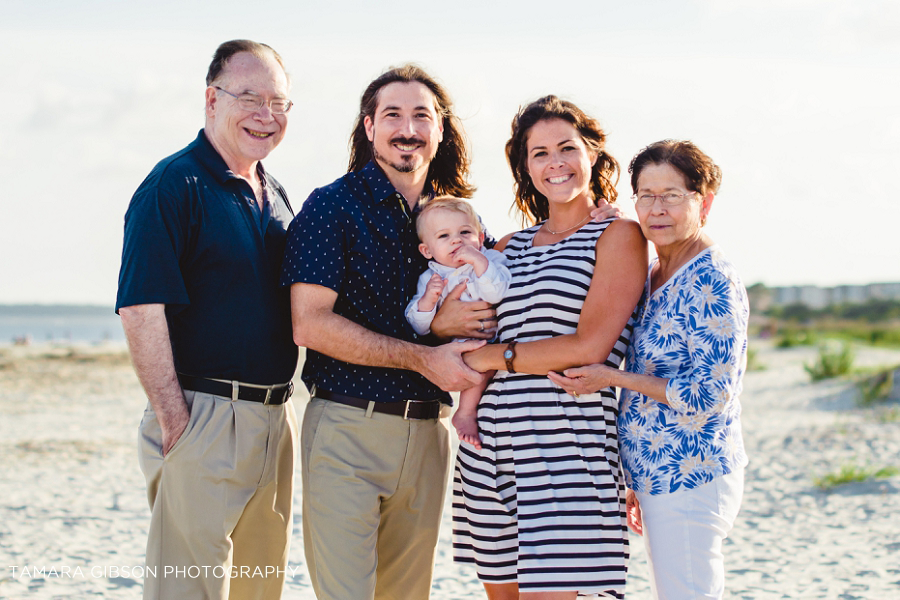 Family Vacation Photography Session by tamara-gibson.com