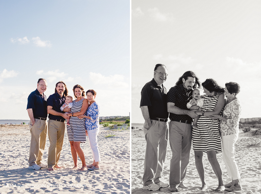 Family Vacation Photography Session by tamara-gibson.com