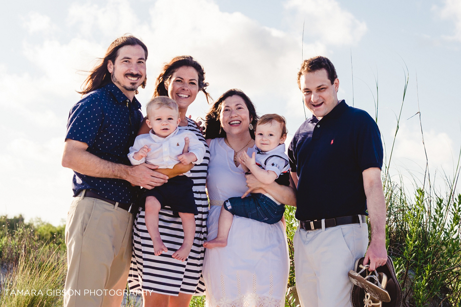 Family Vacation Photography Session by tamara-gibson.com