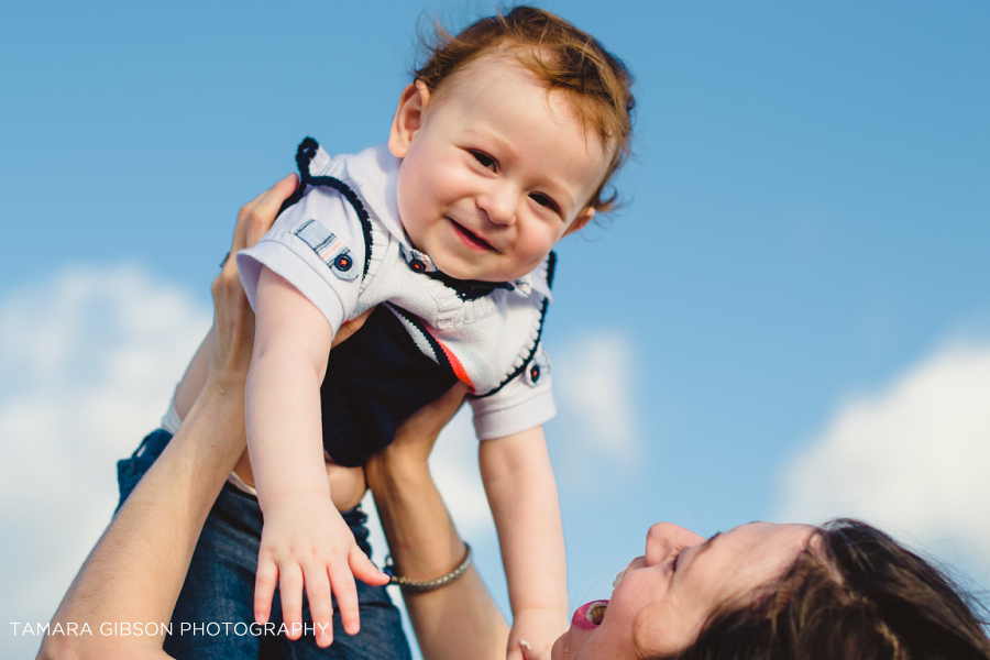 Family Vacation Photography Session by tamara-gibson.com