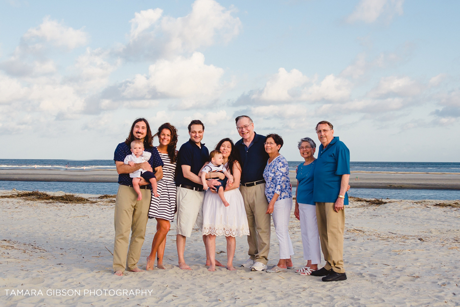 Family Vacation Photography Session by tamara-gibson.com