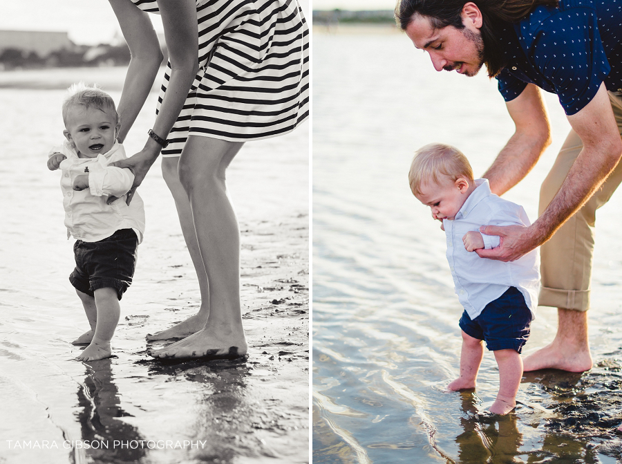 Family Vacation Photography Session by tamara-gibson.com