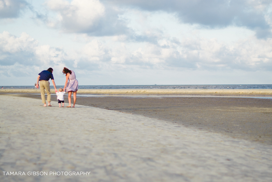 Family Vacation Photography Session by tamara-gibson.com