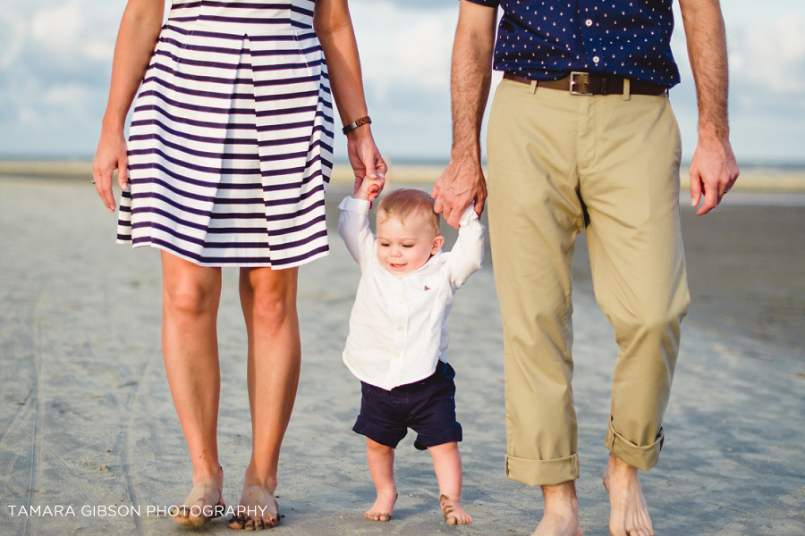 Family Vacation Photography Session by tamara-gibson.com