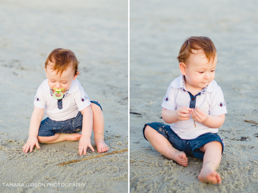 Family Vacation Photography Session by tamara-gibson.com