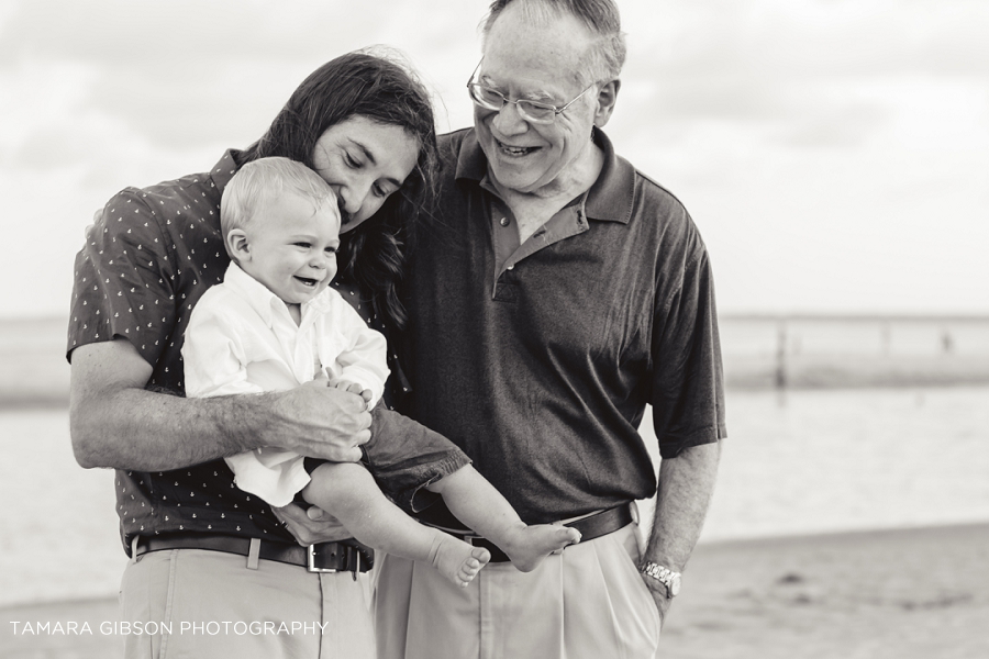 Family Vacation Photography Session by tamara-gibson.com