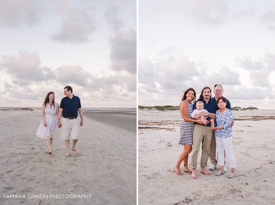 Family Vacation Photography Session by tamara-gibson.com