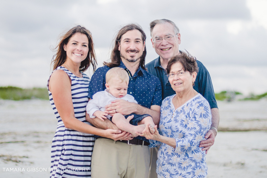 Family Vacation Photography Session by tamara-gibson.com