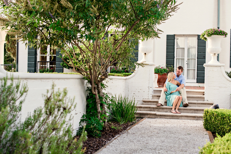 Jekyll Island Engagement Photo Session by tamara-gibson.com