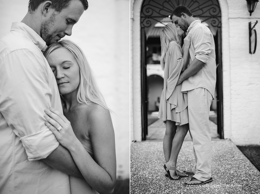 Jekyll Island Engagement Photo Session by tamara-gibson.com