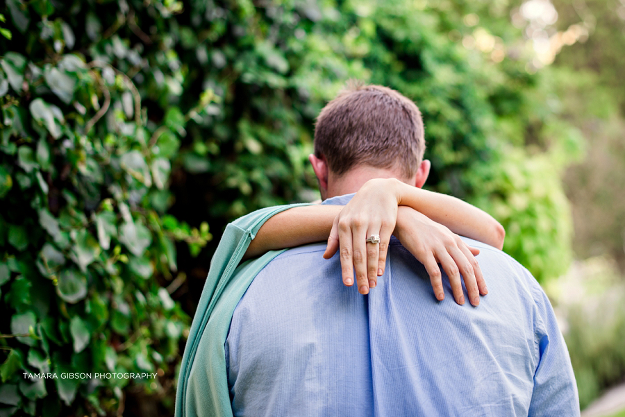 Jekyll Island Engagement Photo Session by tamara-gibson.com