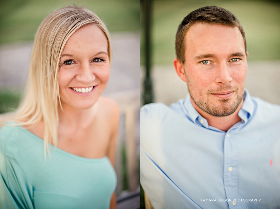 Jekyll Island Engagement Photo Session by tamara-gibson.com