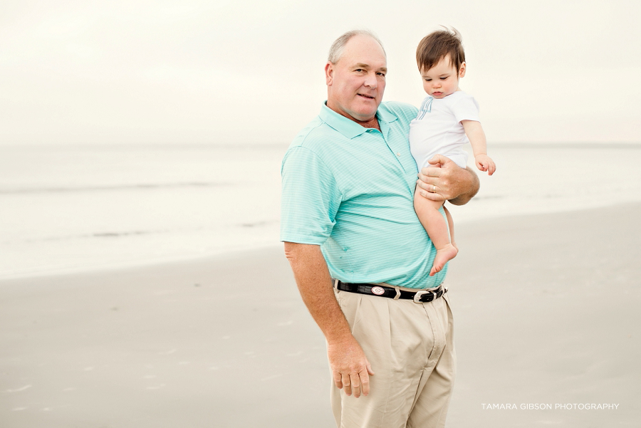 Summer Vacation Family Photo Session by tamara-gibson.com