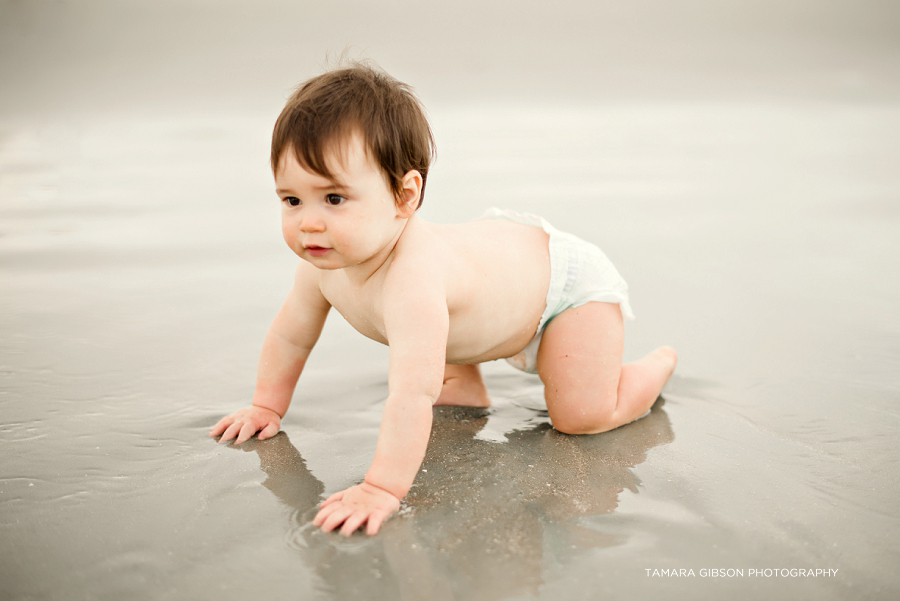 Summer Vacation Family Photo Session by tamara-gibson.com