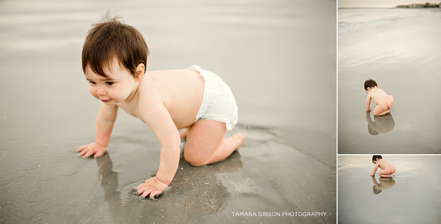 Summer Vacation Family Photo Session by tamara-gibson.com