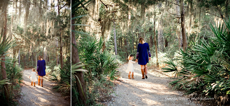 Mother and daughter photo session by tamara-gibson.com