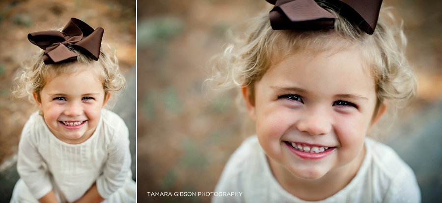 Mother and daughter photo session by tamara-gibson.com