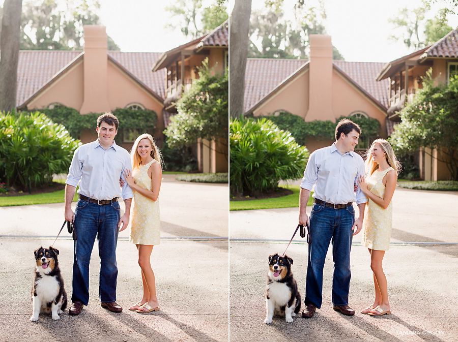 Fun Engagement Photo Session_St Simons Island_St Simons Island Engagement Photographer_Coastal Georgia_ Tamara Gibson