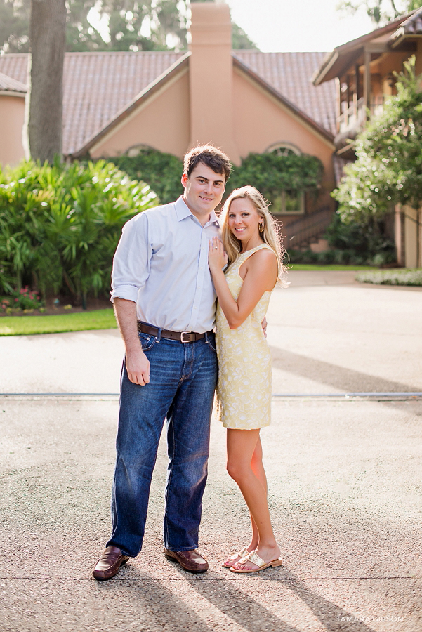 Fun Engagement Photo Session_St Simons Island_St Simons Island Engagement Photographer_Coastal Georgia_ Tamara Gibson