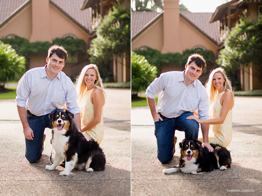 Fun Engagement Photo Session_St Simons Island_St Simons Island Engagement Photographer_Coastal Georgia_ Tamara Gibson