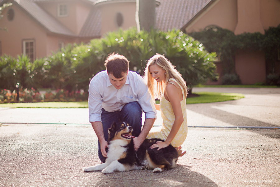 Fun Engagement Photo Session_St Simons Island_St Simons Island Engagement Photographer_Coastal Georgia_ Tamara Gibson