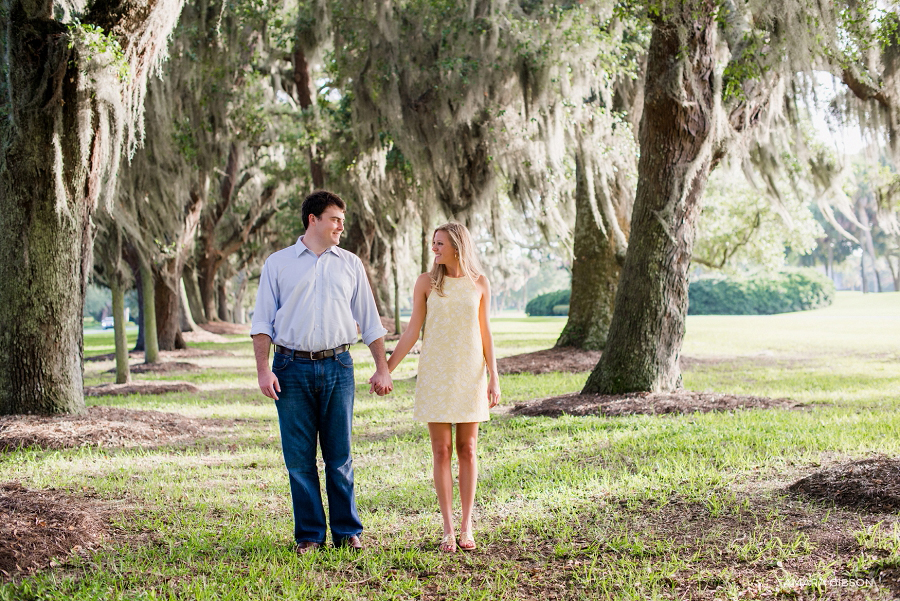 Fun Engagement Photo Session_St Simons Island_St Simons Island Engagement Photographer_Coastal Georgia_ Tamara Gibson