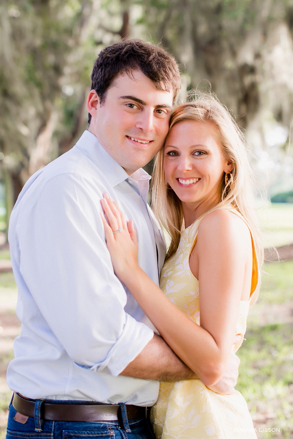 Fun Engagement Photo Session_St Simons Island_St Simons Island Engagement Photographer_Coastal Georgia_ Tamara Gibson